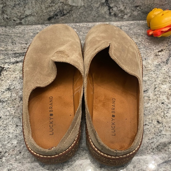 Lucky Brand Tamala Clogs - Picture 3 of 3